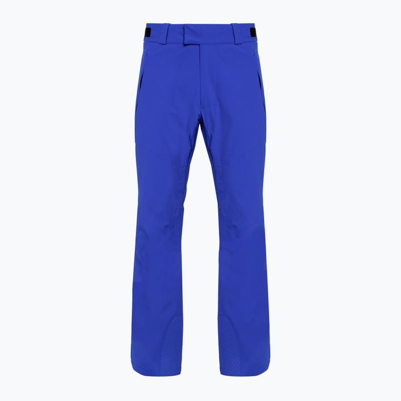 Pantaloni de schi pentru bărbați EA7 Emporio Armani Ski Cortina Toray new royal blue