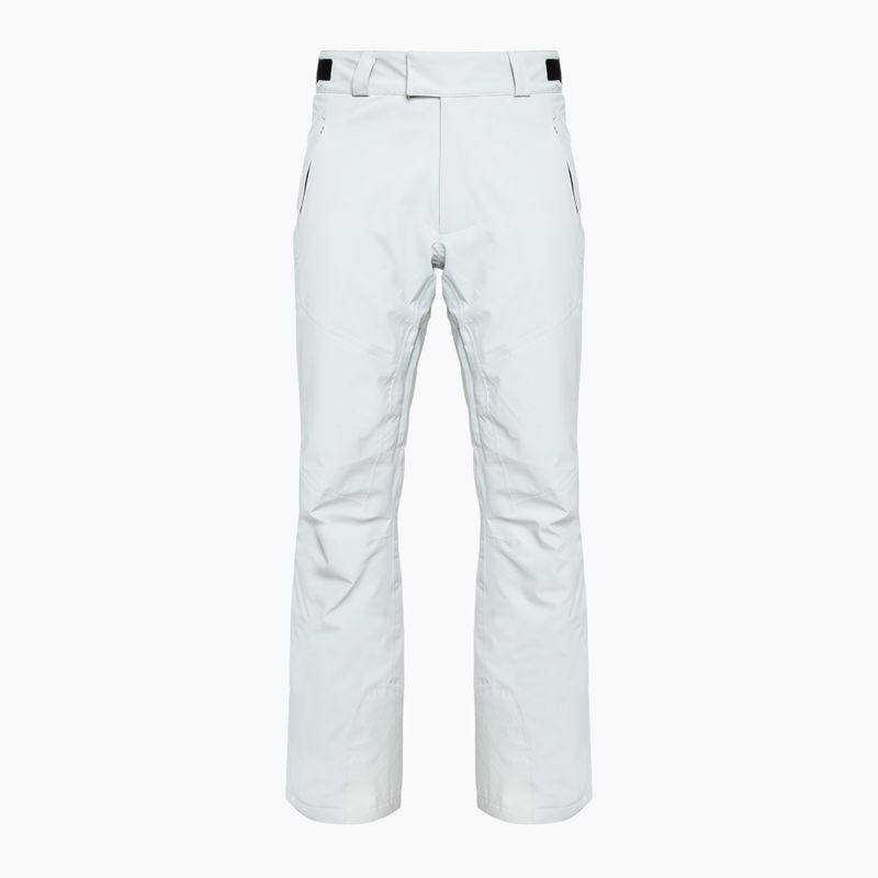 Pantaloni de schi pentru bărbați EA7 Emporio Armani Ski Cortina Toray quiet gray