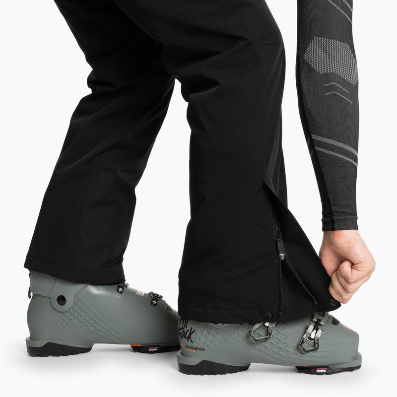 Pantaloni de schi pentru bărbați EA7 Emporio Armani Ski Kitzbuhel Protectum black 7