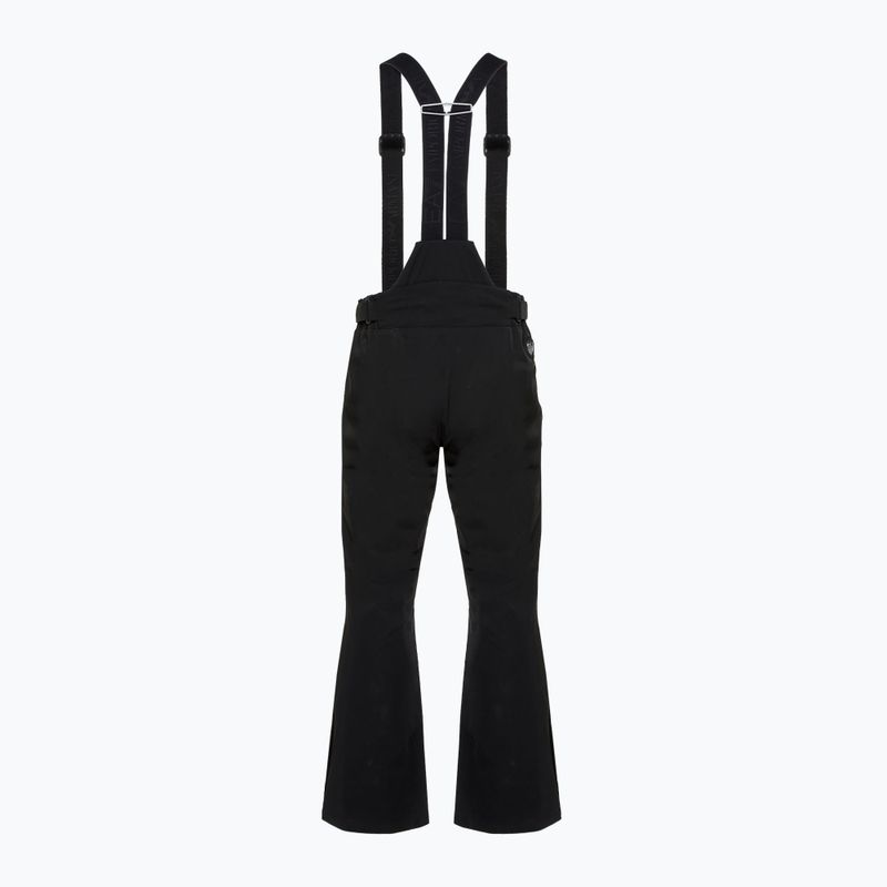 Pantaloni de schi pentru bărbați EA7 Emporio Armani Ski Kitzbuhel Protectum black 2