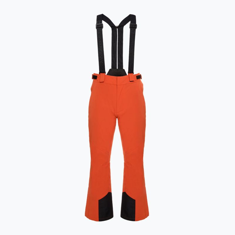 Pantaloni de schi pentru bărbați EA7 Emporio Armani Ski Kitzbuhel Protectum summer fig