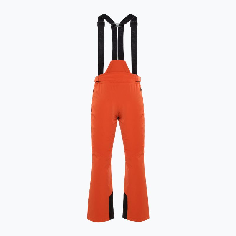 Pantaloni de schi pentru bărbați EA7 Emporio Armani Ski Kitzbuhel Protectum summer fig 2