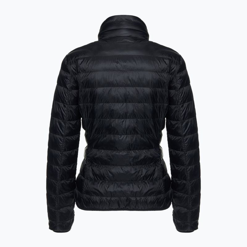 Geacă pentru femei  EA7 Emporio Armani Train Core Eco Down Ultra Light black 2