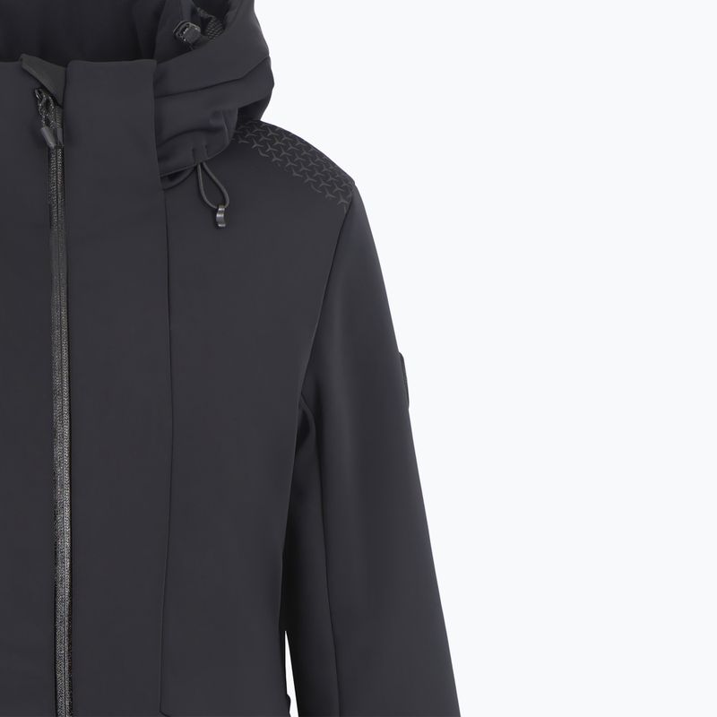 Geacă de schi pentru femei  EA7 Emporio Armani Ski Kitzbuhel Softshell black 3