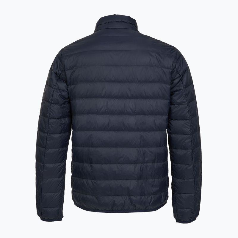 Geacă pentru bărbați EA7 Emporio Armani Train Core Id Down Light armani blue 2