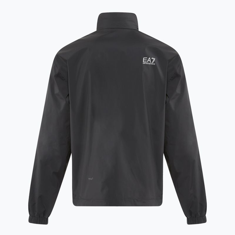 Geacă pentru bărbați EA7 Emporio Armani Golf Pro Windbreaker black 2