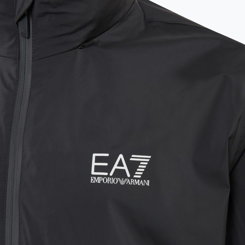 Geacă pentru bărbați EA7 Emporio Armani Golf Pro Windbreaker black 5