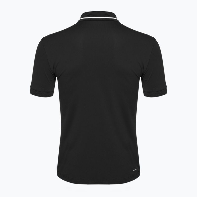 Tricou pentru bărbați  EA7 Emporio Armani Golf Pro Polo black 2