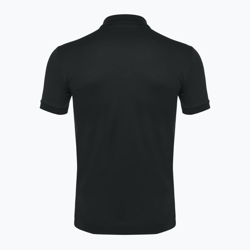 Tricou pentru bărbați  EA7 Emporio Armani Train Lux Polo Modal black 2