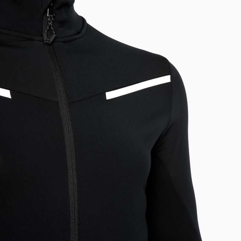 Bluză de schi pentru bărbați  EA7 Emporio Armani Ski Kitzbuhel Colorblock Powerstretch T-Top black 3