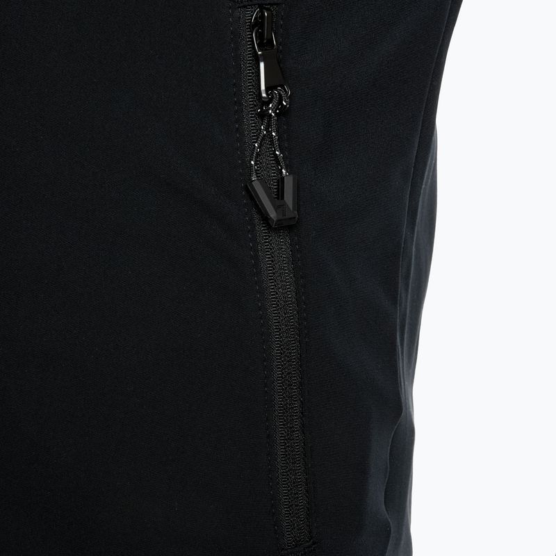 Bluză de schi pentru bărbați  EA7 Emporio Armani Ski Kitzbuhel Colorblock Powerstretch T-Top black 5