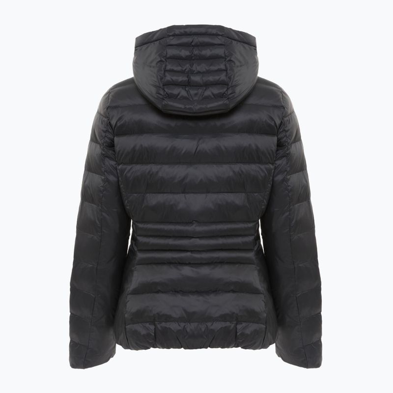 Geacă pentru femei EA7 Emporio Armani Train Core Plus Eco Down Medium Padded black 2