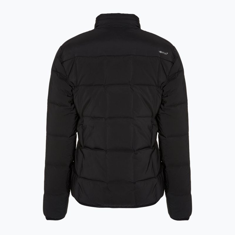 Geacă pentru femei EA7 Emporio Armani Golf Pro Light Padded black 2