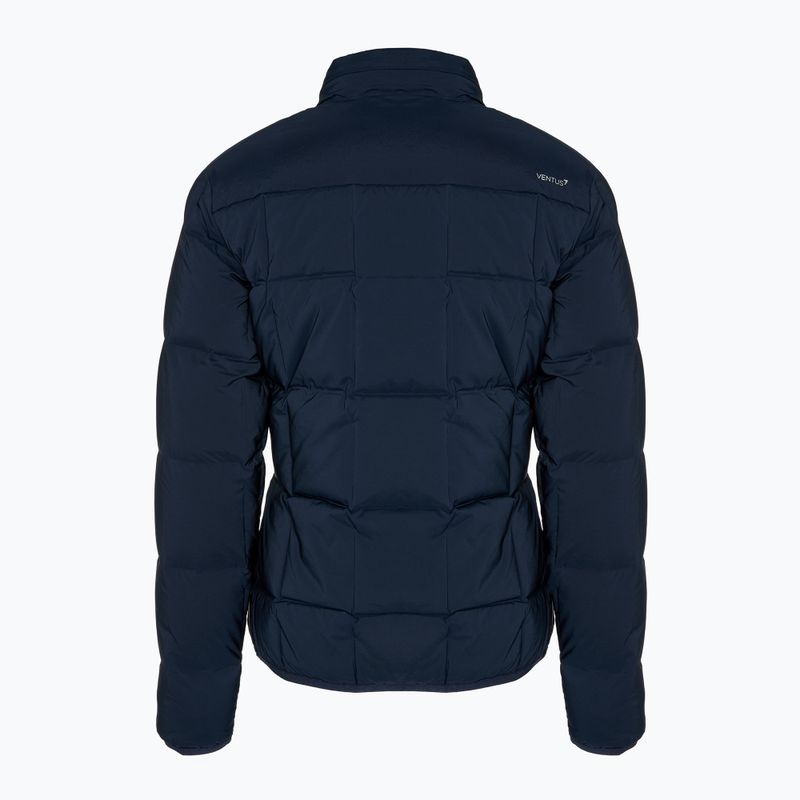 Geacă pentru femei EA7 Emporio Armani Golf Pro Light Padded armani blue 2