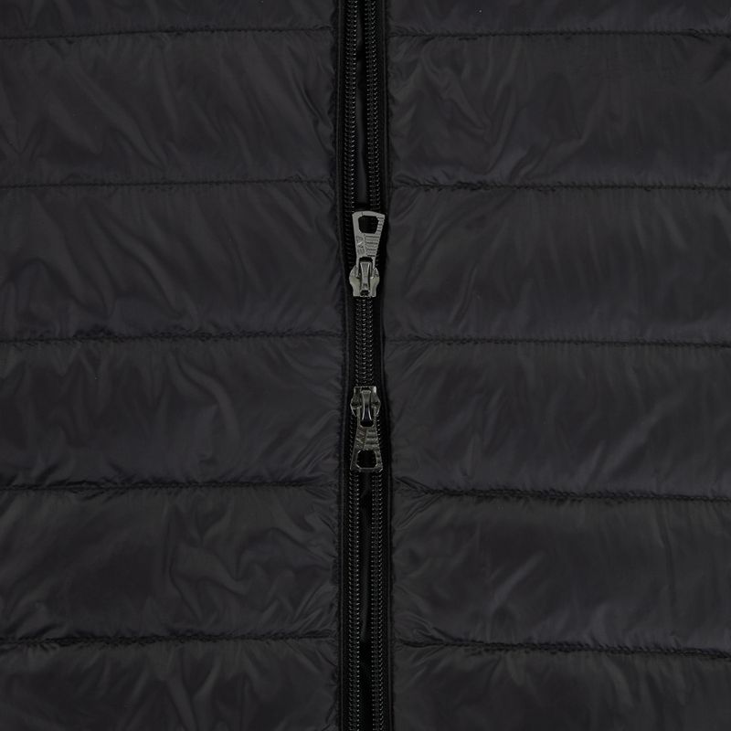 Geacă pentru bărbați EA7 Emporio Armani Train Core Id Down Light black 4