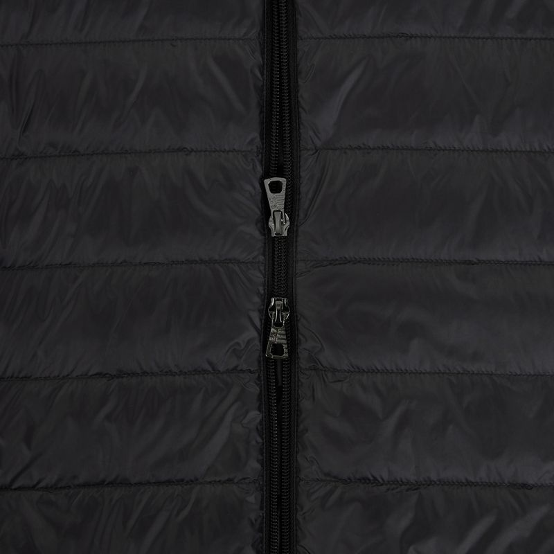 Geacă pentru bărbați EA7 Emporio Armani Train Core Id Down Light black 4