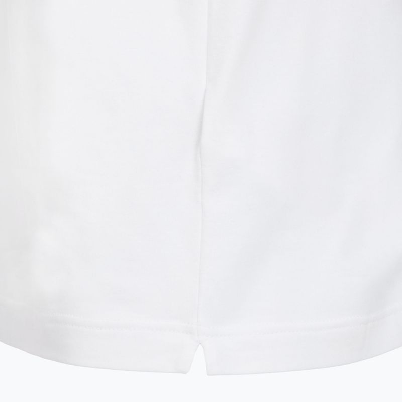 Tricou polo pentru bărbați EA7 Emporio Armani Core Identity Polo white 5