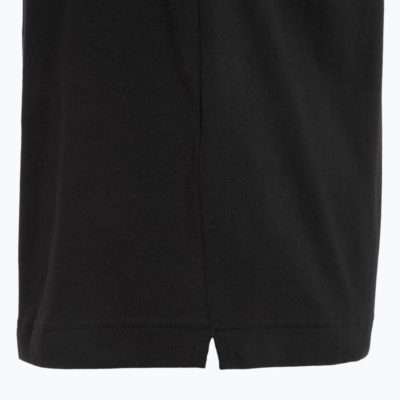Tricou polo pentru bărbați EA7 Emporio Armani Core Identity Polo black 5