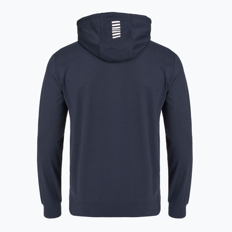 Trening pentru bărbați  EA7 Emporio Armani Train Core Identity Tracksuit FZ armani blue 4