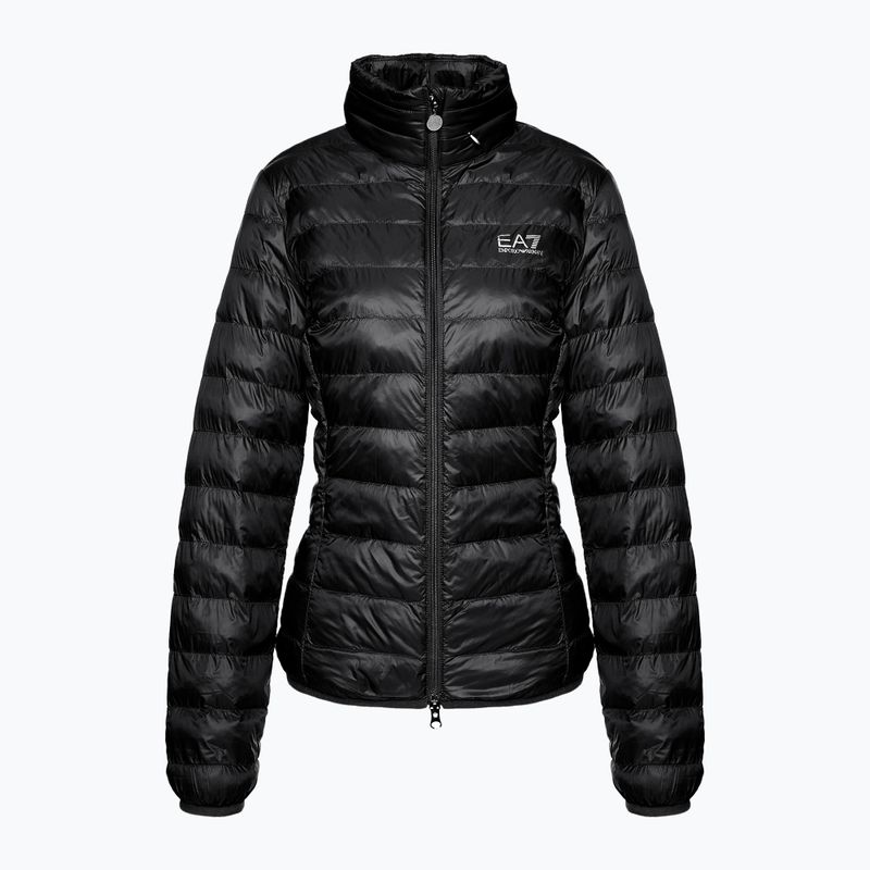 Geacă pentru femei  EA7 Emporio Armani Train Core Eco Down Ultra Light black