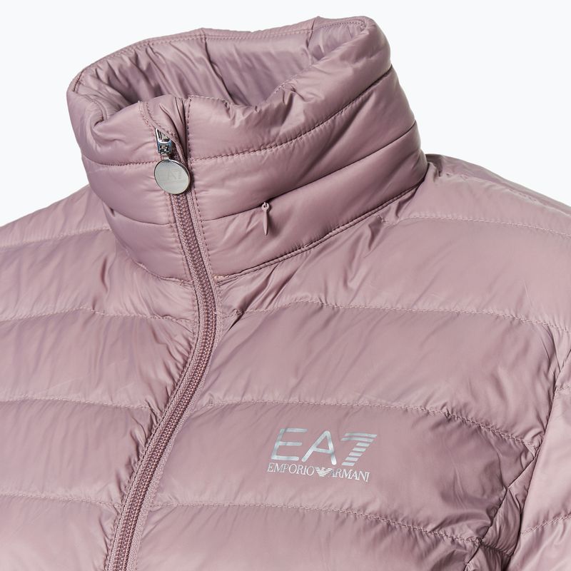 Geacă pentru femei  EA7 Emporio Armani Train Core Eco Down Ultra Light toadstool 3