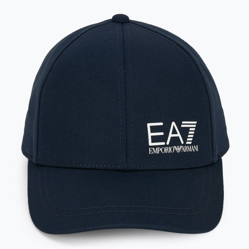 Șapcă EA7 Emporio Armani TrainCore IdentityLogo armani blue / white 2