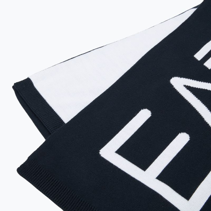 Fular EA7 Mountain Visibility blue / white 2