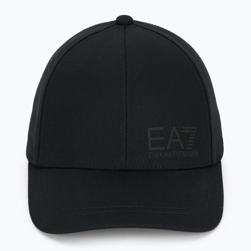 Șapcă EA7 Emporio Armani TrainCore IdentityLogo black / black 2