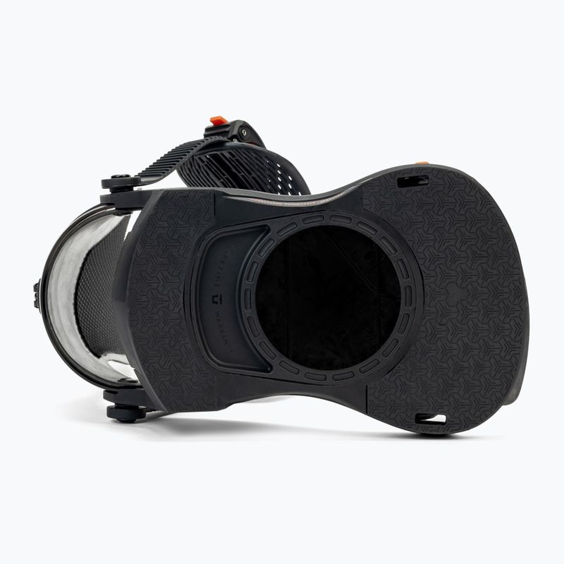 Atașamente de snowboard UNION Atlas FC negru 211011 3