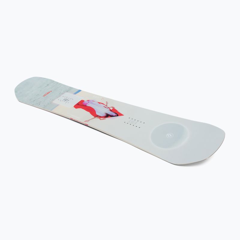 Bărbați CAPiTA Defenders Of Awesome snowboard alb 1211117/156 2