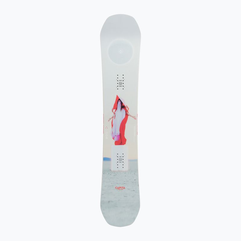 Bărbați CAPiTA Defenders Of Awesome snowboard alb 1211117/156 3