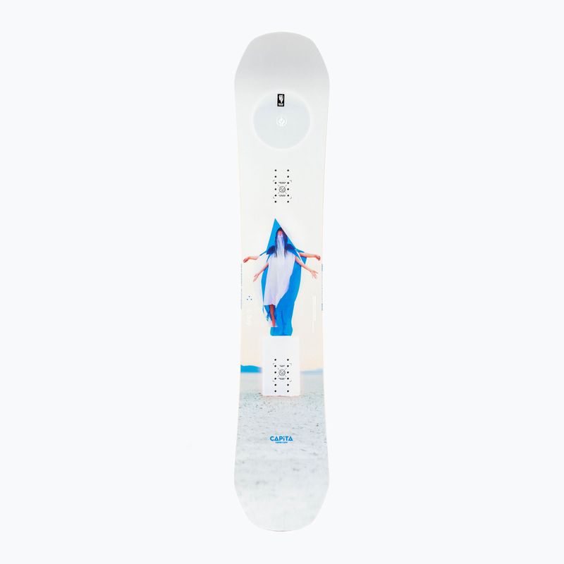 Snowboard CAPiTA Defenders Of Awesome Wide, alb, 1211118 2