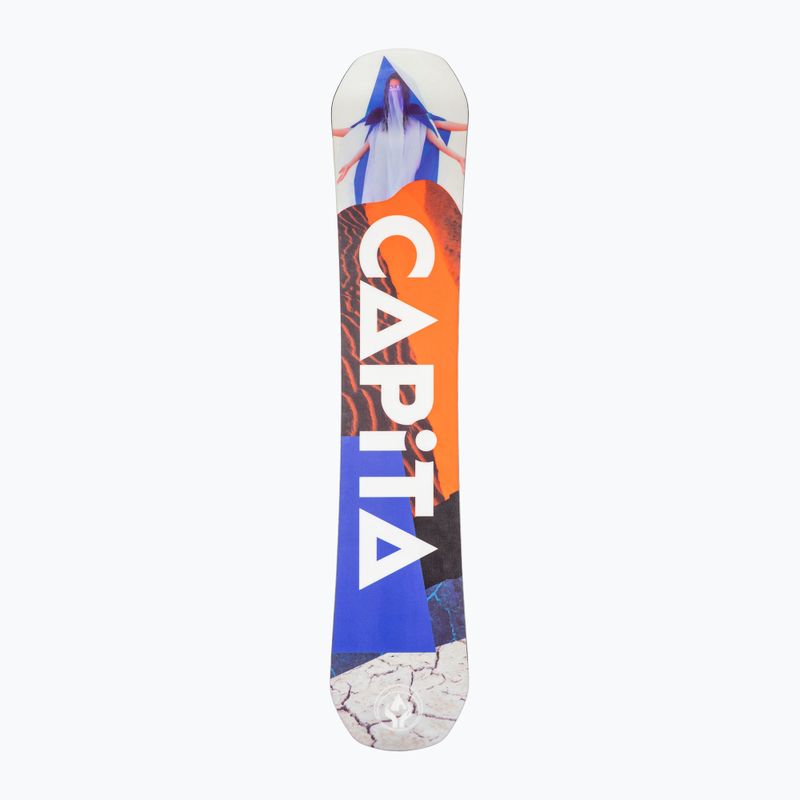 Snowboard CAPiTA Defenders Of Awesome Wide, alb, 1211118 3
