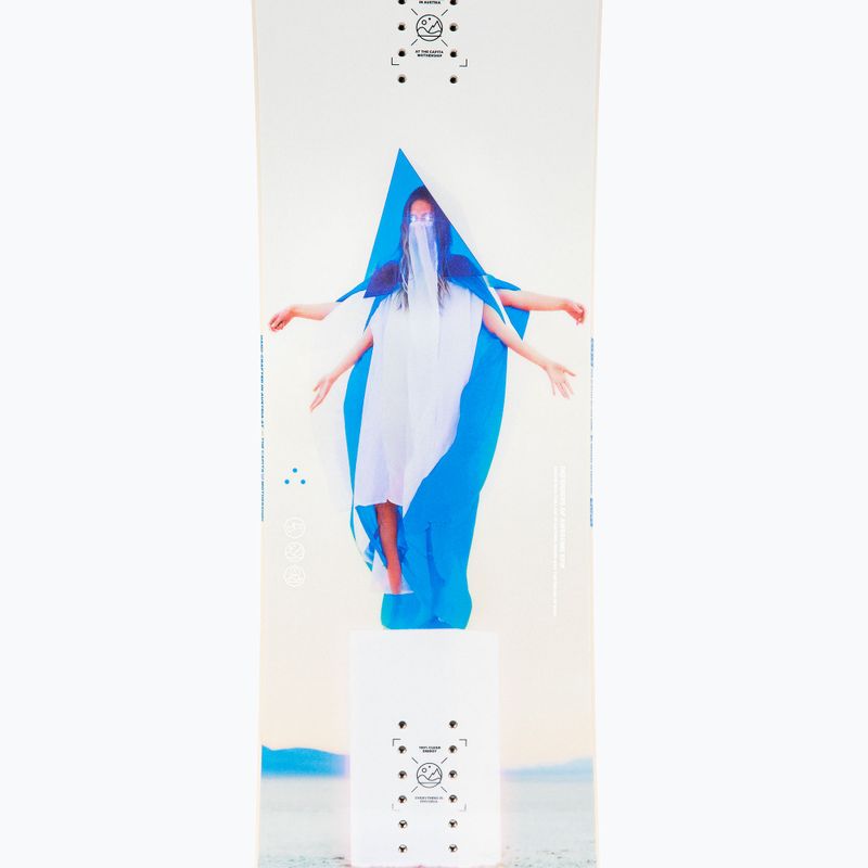 Snowboard CAPiTA Defenders Of Awesome Wide, alb, 1211118 4