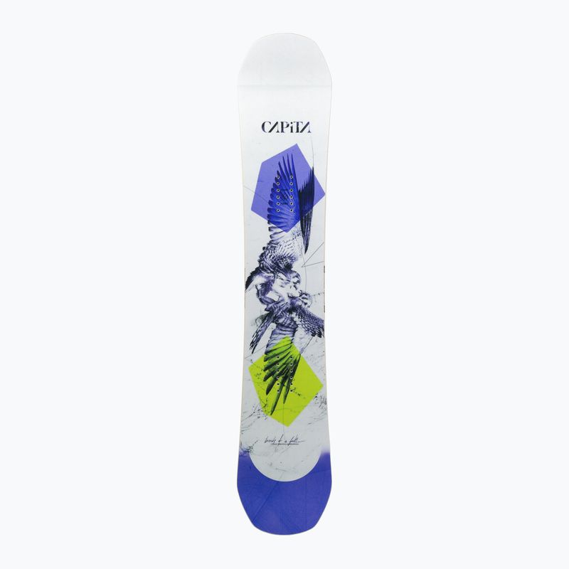 Snowboard CAPiTA Birds of A Feather, alb, 1211119 3