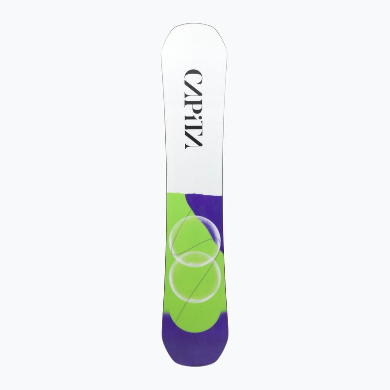 Snowboard CAPiTA Birds of A Feather, alb, 1211119 4