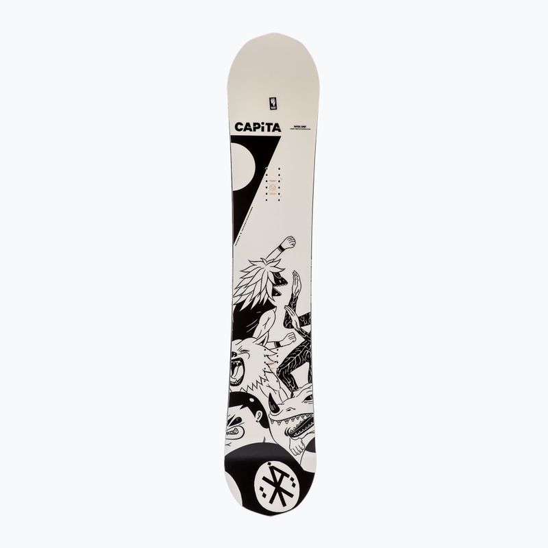 Snowboard CAPiTA The Outsiders, gri, 1211125 3