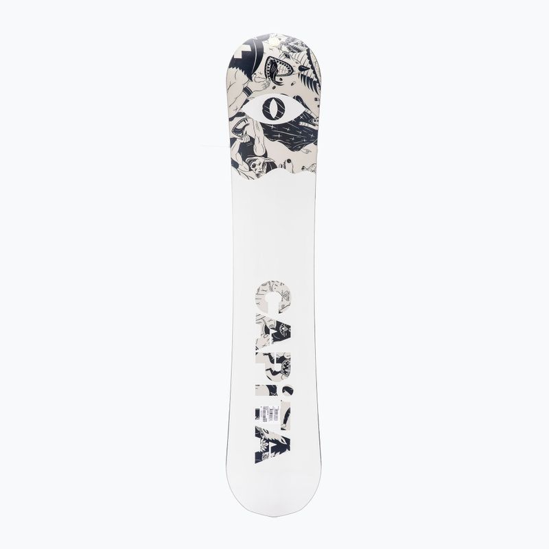 Snowboard CAPiTA The Outsiders, gri, 1211125 4