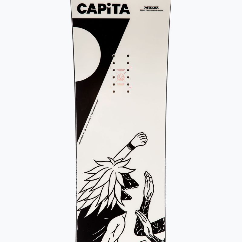 Snowboard CAPiTA The Outsiders, gri, 1211125 5