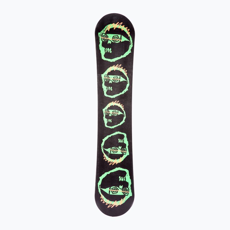 Snowboard CAPiTA Scott Stevens Pro, negru și alb, 1211127 4