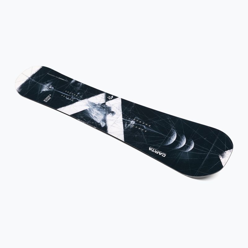 Snowboard CAPiTA Pathfinder, negru și verde, 1211132 2