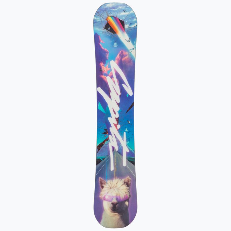 Snowboard CAPiTA Space Metal Fantasy, albastru, 1211134 3