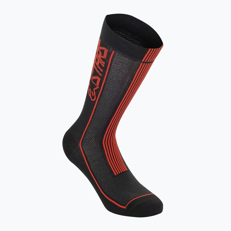 Alpinestars Summer 22 șosete de ciclism negru 1701320/1303 4