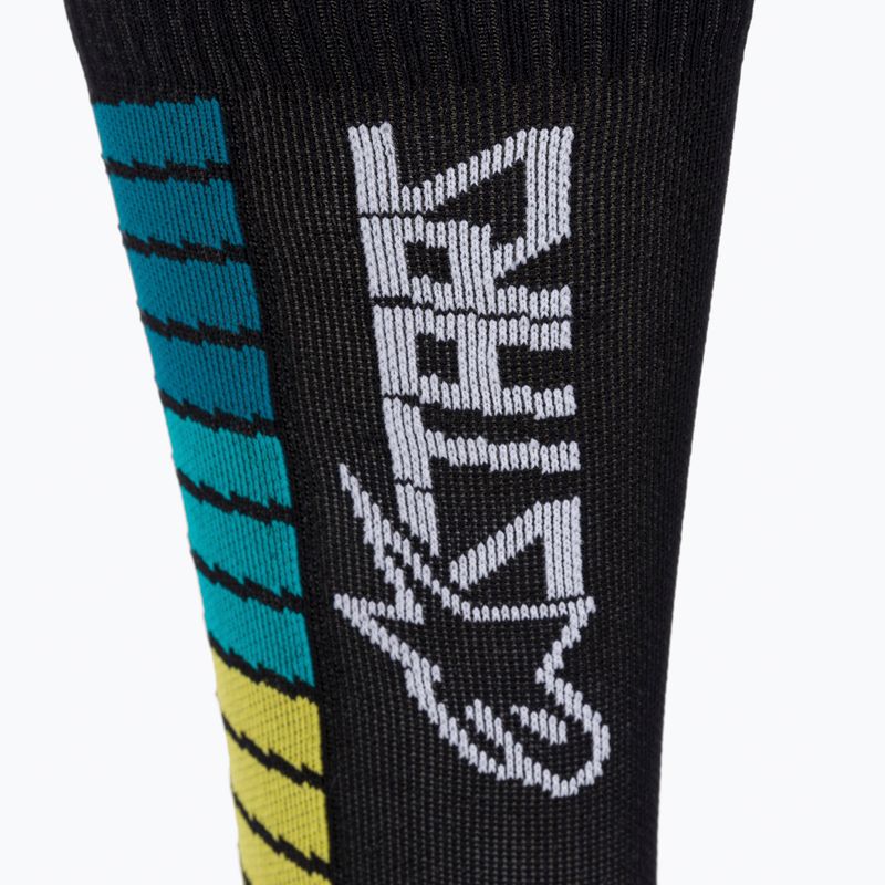 Șosete de bicicletă Alpinestars Drop 22 negru 1706720/15 3