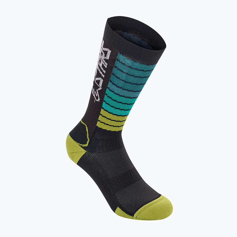 Șosete de bicicletă Alpinestars Drop 22 negru 1706720/15 4