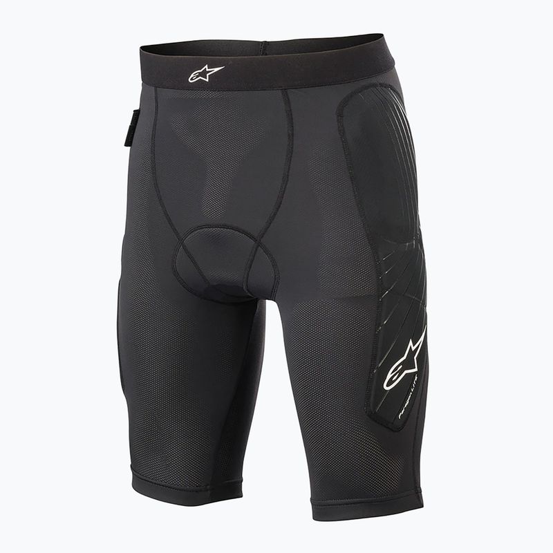 Pantaloni scurți de ciclism pentru bărbați Alpinestars Paragon Lite negru 1657220/10
