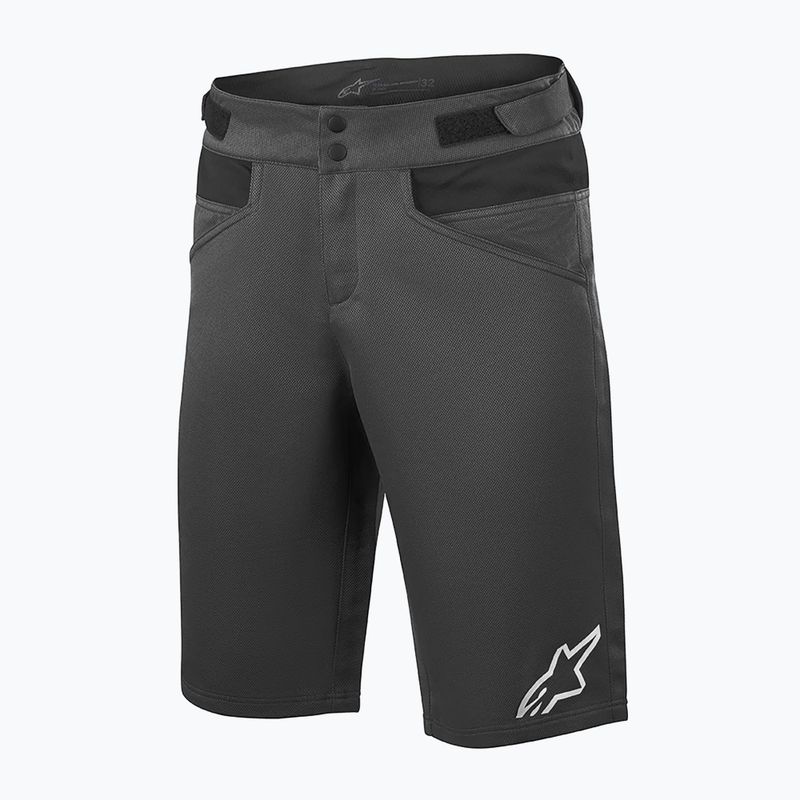 Pantaloni scurți de ciclism pentru bărbați Alpinestars Drop 4.0 negru 1726221