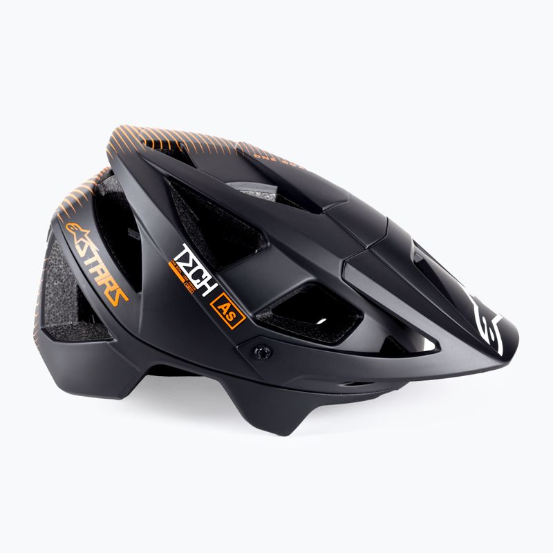 Cască de bicicletă Alpinestars Vector Pro A2 portocaliu 8702621/1224 3