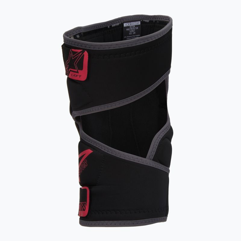 Alpinestars Vector Protecții genunchi negru 1650621/1036 2