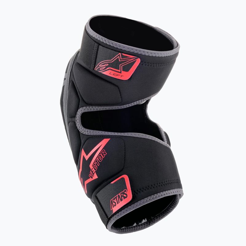 Alpinestars Vector Protecții genunchi negru 1650621/1036 6
